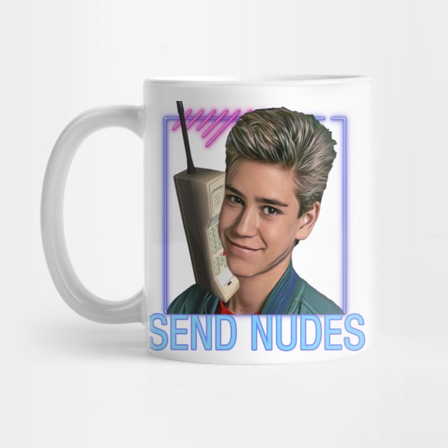 Zack Morris by Indecent Designs